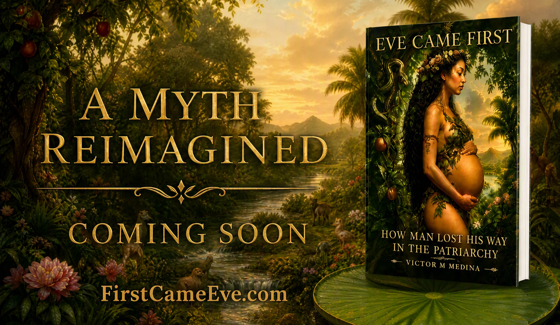 Eve Came First — A Myth Reimagined, Coming Soon